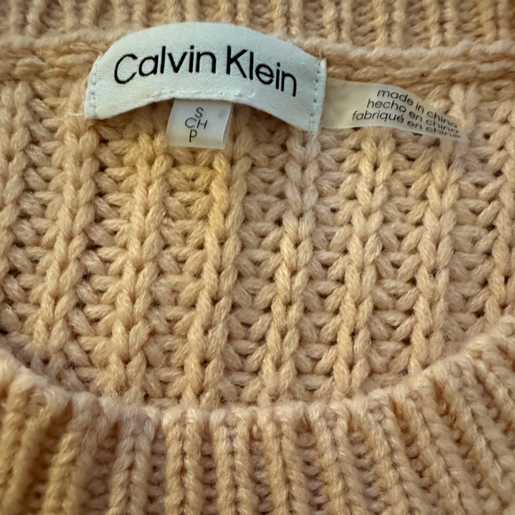 Calvin Klein sweater - Picture 6 of 6